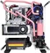 Thermaltake TtMod Sleeve Cable Verlängerung 30cm, schwarz/pink Vorschaubild