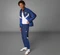 adidas Manchester United Seasonal Trainingsjacke night indigo/victory blue (Herren) Vorschaubild