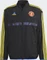 adidas Manchester United Icons Woven Trainingsjacke schwarz (Herren) Vorschaubild