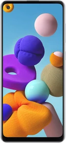 Samsung Galaxy A21s NFC 64GB weiß