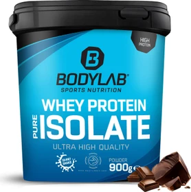 BodyLab24 Whey Protein Isolat Double Chocolate 900g