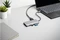 Kensington UH1400P 8-in-1 Dockingstation, Space Grey, USB-C 3.0 [Stecker] Vorschaubild