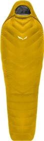 Salewa Puez RDS Down -1 Mumienschlafsack gold