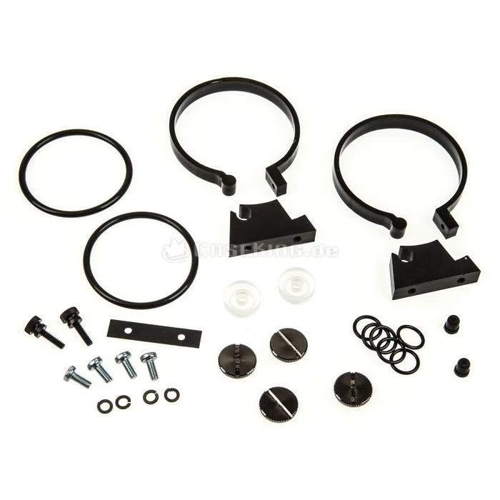 PrimoChill CTR Phase 2 High Flow Reservoir 120mm grün