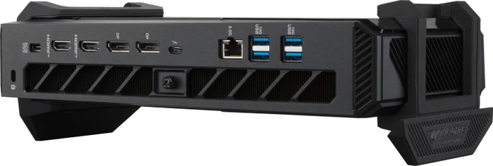 ASUS ROG NUC 16 - Jean Canyon - RNUC16JNK9X384A2 / RNUC16JNK9X389A2, schwarz, Core Ultra 9 290HX Plus, 32GB RAM, 1TB SSD, GeForce RTX 5070 Ti, EU-Netzkabel