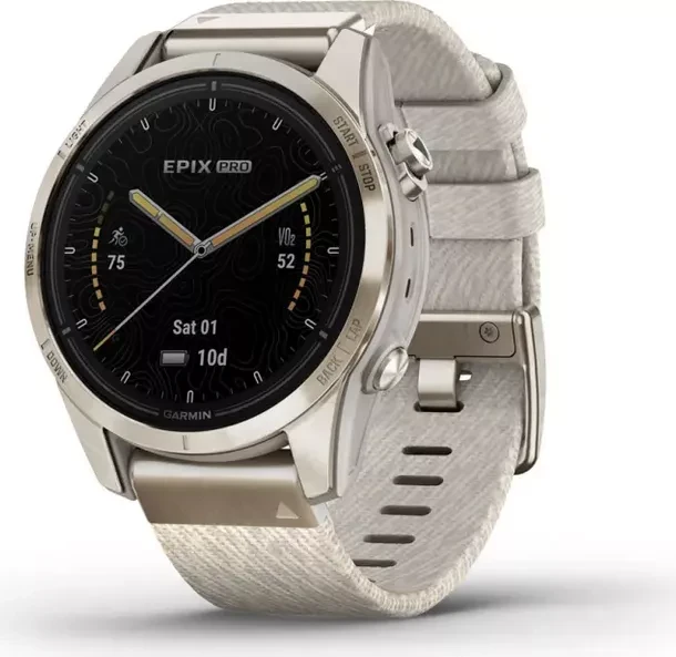 Garmin epix 2S Pro Sapphire