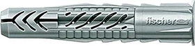 fischer UX 6x50 R Universaldübel, 6x50mm, 100 Stück