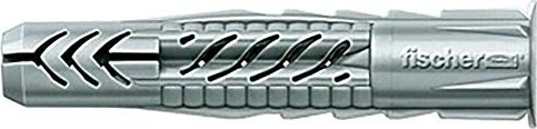 fischer UX 6x50 R Universaldübel, 6x50mm, 100 Stück