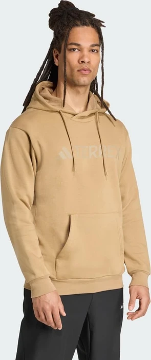 adidas Terrex Multi Large Logo Hoodie cardboard (Herren)