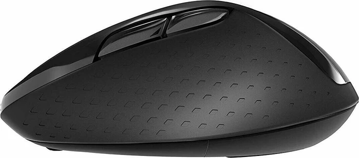 Rapoo M500 Silent Multi-mode Wireless schwarz, USB/Bluetooth
