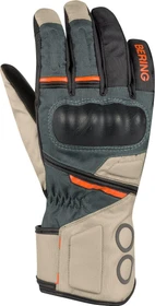 Bering Siberia orange
