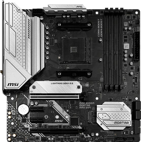 MSI MAG B550M Mortar MAX WIFI (AMD AM4)
