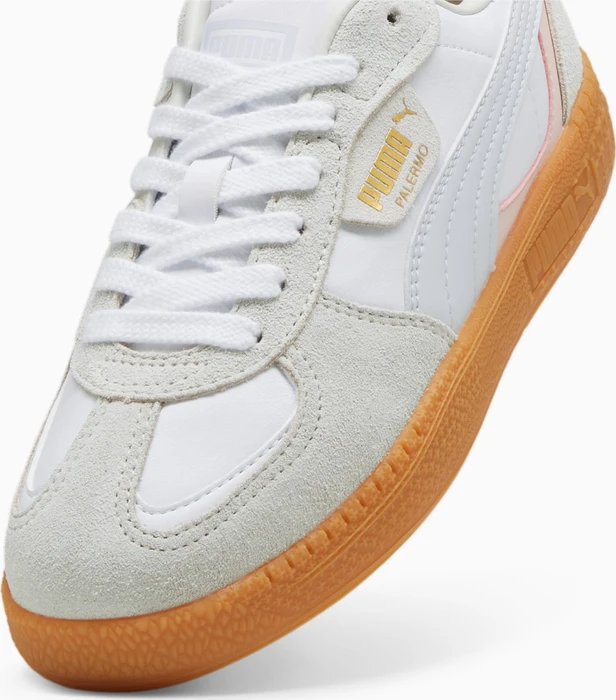 Puma Palermo Moda puma white/silver mist (Damen)