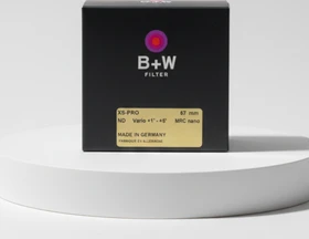 B+W neutral grau ND-Vario XS-PRO Digital MRC nano 67mm