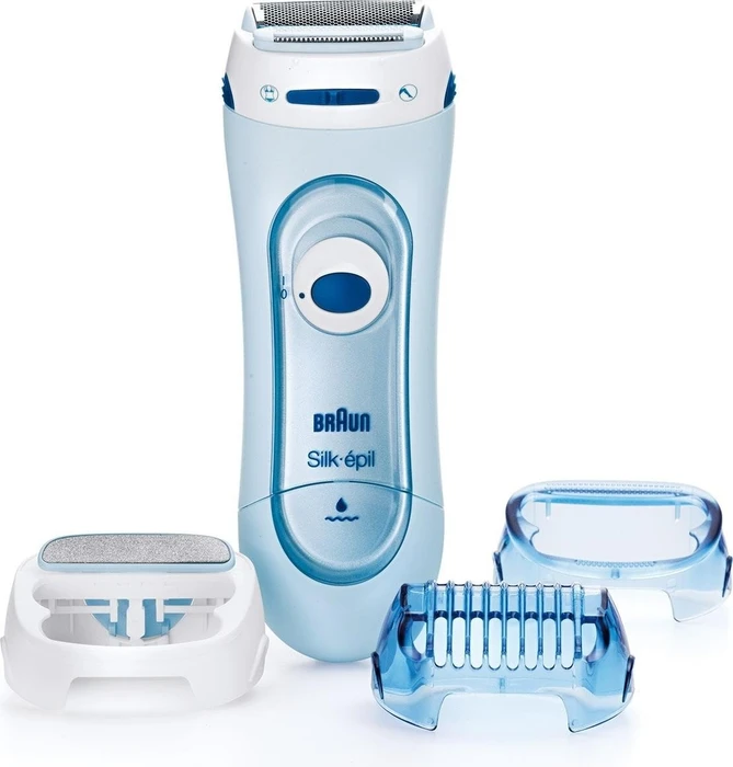 Braun LS 5160 Silk&Soft Bodyshave