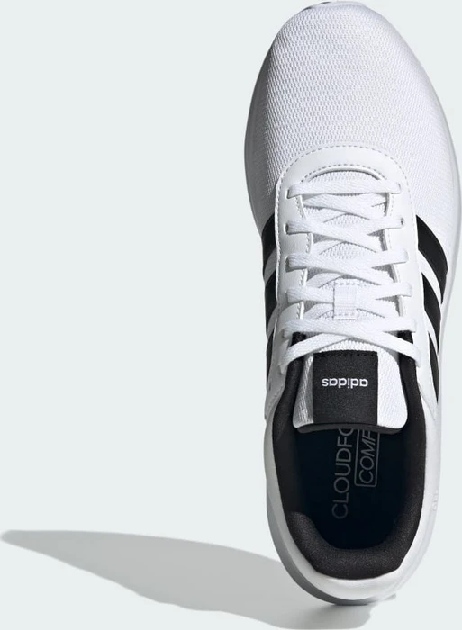adidas Lite Racer 4.0 cloud white/core black