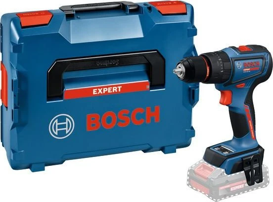 Bosch Professional Expert EXSB18V-90 Akku-Schlagbohrschrauber solo inkl. L-Boxx
