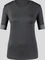 Odlo Run Easy Laufshirt kurzarm odlo graphite grey/grey melange (Damen) Vorschaubild