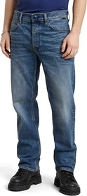 G-Star Dakota Regular Straight Jeans faded cascade (Herren)