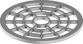 TECE drainline Haarsieb für Duschrinnen
