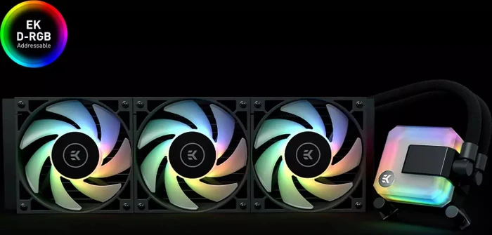 EK Water Blocks EK-AIO 360 D-RGB