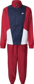 Nike Club Trainingsanzug team crimson/white/obsidian (Herren)
