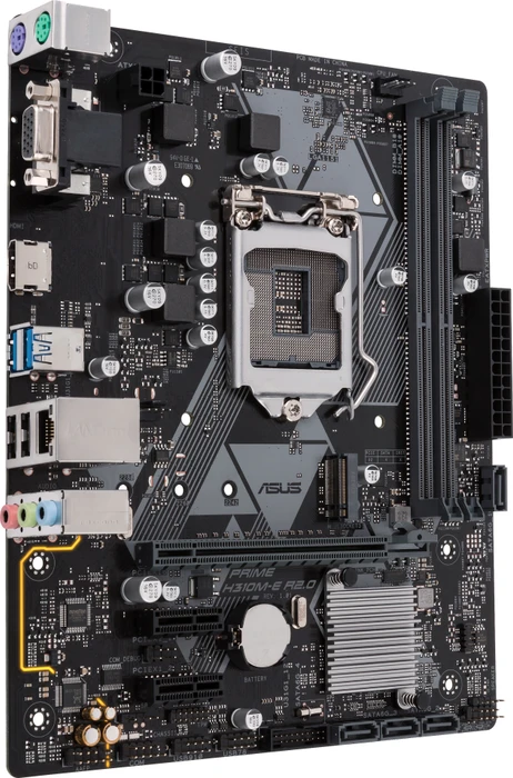 ASUS Prime H310M-E R2.0 (Intel 1151 v2)