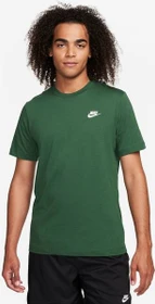 Nike Sportswear Club Laufshirt kurzarm fir (Herren)