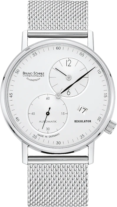 Bruno Söhnle Rondo Automatik Regulator 17-12198-260