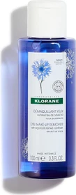 Klorane Augen-Make-Up sensitiv Entferner Lotion Kornblume, 100ml