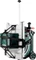 Metabo TS 36-18 LTX BL 254 Akku-Tischkreissäge inkl. 4 Akkus 8.0Ah + Untergestell Vorschaubild