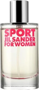 Jil Sander Sport For Women Eau de Toilette, 50ml