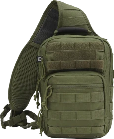 Brandit US Cooper Sling Pack Umhängetasche olive