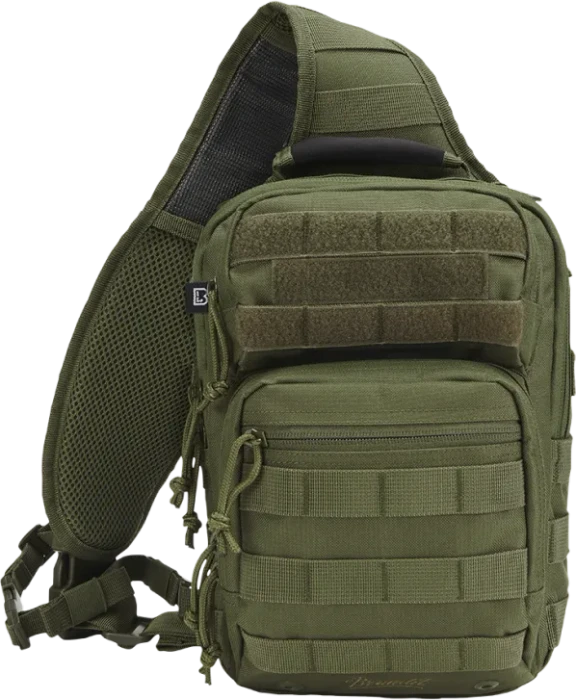 Brandit US Cooper Sling Pack Umhängetasche olive