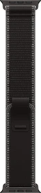 Apple Trail Loop M/L für Apple Watch Ultra (49mm) schwarz/kohlegrau/titan schwarz