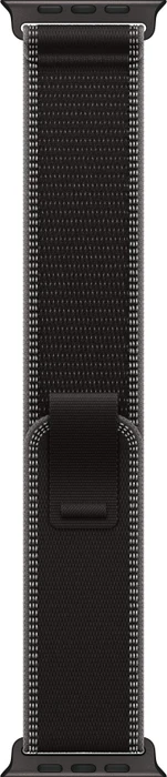 Apple Trail Loop M/L für Apple Watch Ultra (49mm) schwarz/kohlegrau/titan schwarz