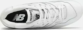 New Balance 550 weiß