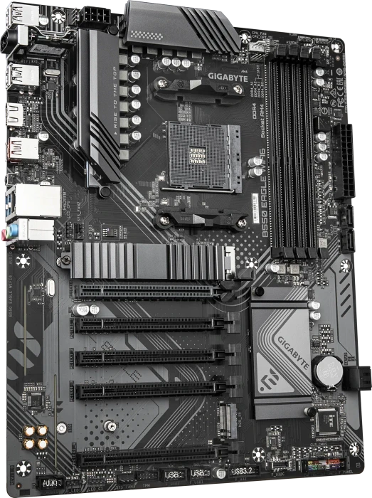 GIGABYTE B550 Eagle WIFI6 (AMD AM4)