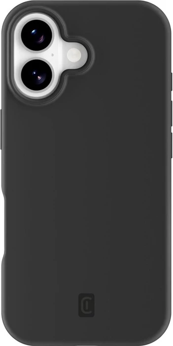 Cellularline Sensation für Apple iPhone 17 schwarz