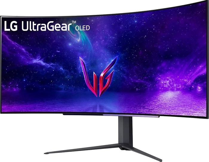 LG UltraGear OLED GR9 45GR95QE-B, 44.5"