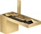 Hansgrohe Axor MyEdition Waschbeckenarmatur 70 mit Push-Open Ablaufgarnitur ohne Platte brushed gold optic Vorschaubild