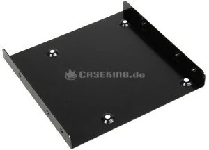 Mach Xtreme 3.5" SSD Adapter, 2.5" Festplatten Einbaurahmen
