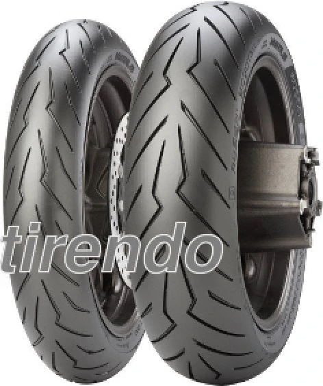 Pirelli Diablo Rosso Scooter
