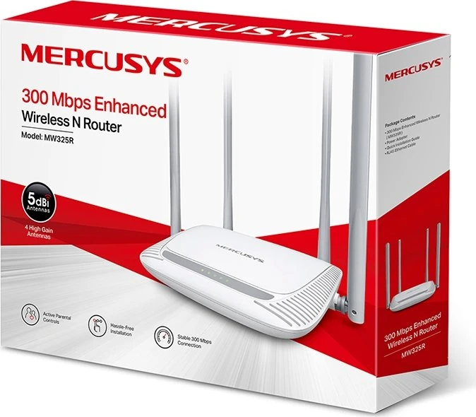 Mercusys MW325R