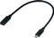 i-tec USB-C Verlängerung, USB-C [Stecker] / USB-C [Buchse], Verlängerungskabel C/C, 0.3m Vorschaubild