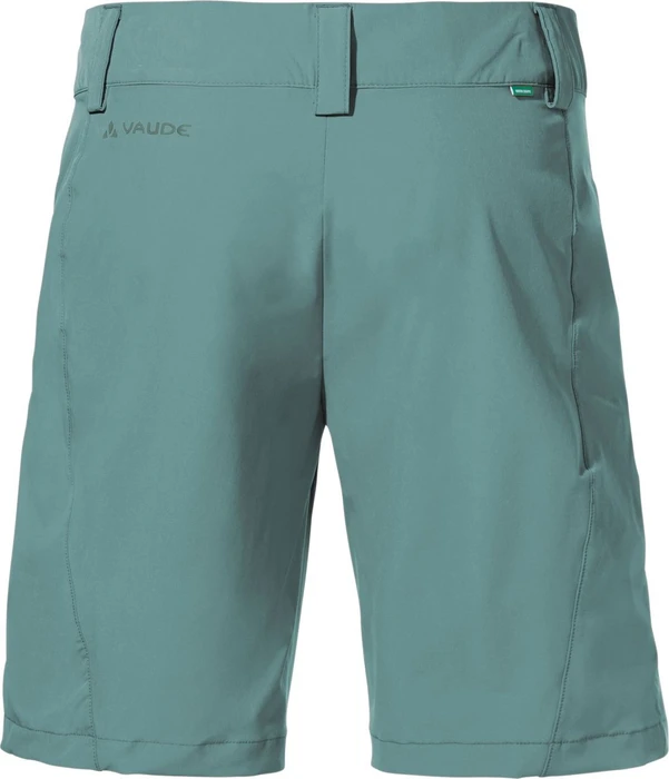 Vaude Neyland Shorts Hose kurz dusty moss (Damen)