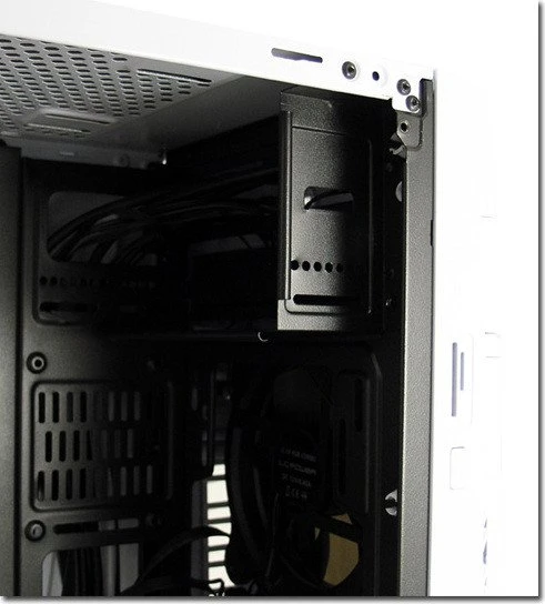 LC-Power Gaming 992W Solar Flare weiß, Acrylfenster