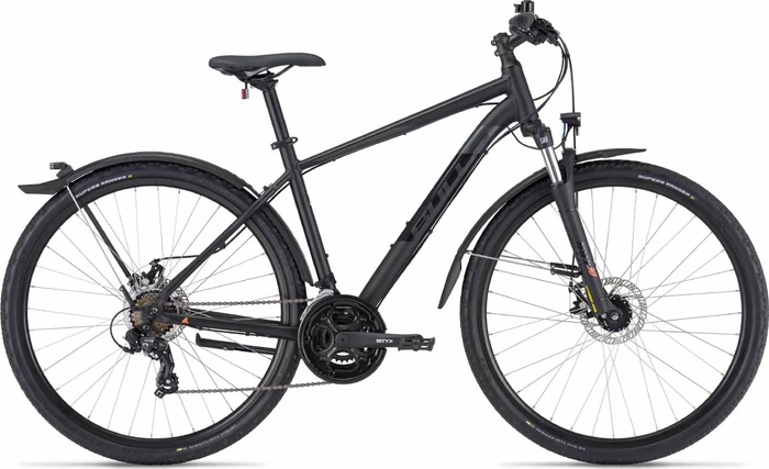 Bulls Wildcross Street Diamant black matt Modell 2022
