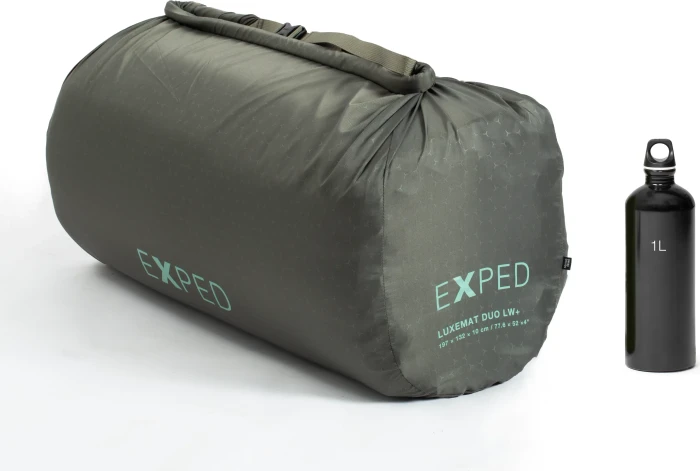 Exped LuxeMat Duo LW+ Isomatte