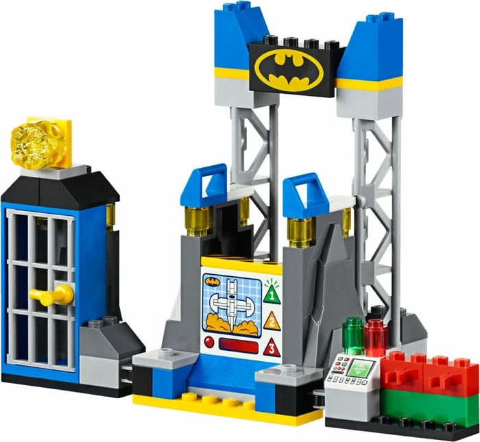 LEGO Juniors - Der Joker und die Bathöhle